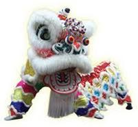 Chinese Lion Dragon Dance Worcester Worcestershire Hire